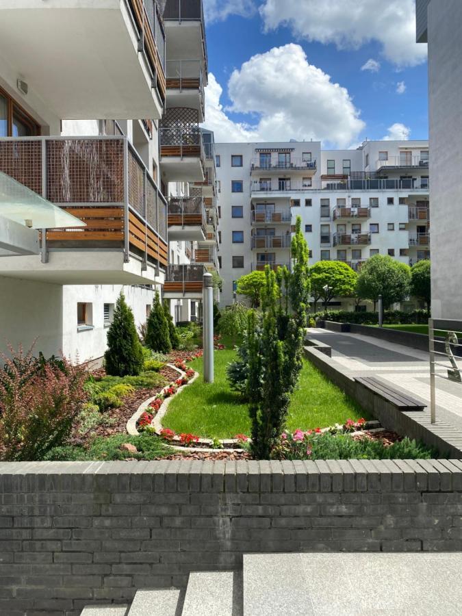 Secret Apartments Chelmska Varsovia Exterior foto